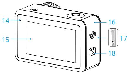 DJI Osmo_Action_4 - Vue d'ensemble - 2