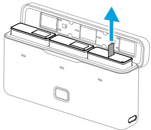 DJI Osmo_Action_4 - Boîtier batterie multifonctions osmo action - 1