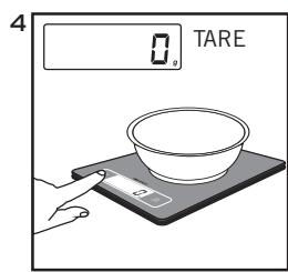 SOEHNLER PAGE INOX - Mise en marche - 9