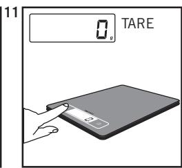 SOEHNLER PAGE INOX - Mise en marche - 16
