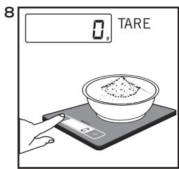 SOEHNLER PAGE INOX - Mise en marche - 13