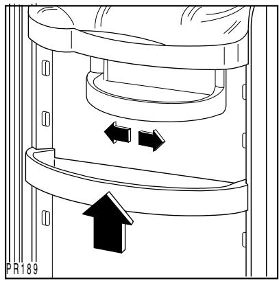 ARTHUR MARTIN ARB 3022/DF - Balconnets - 2