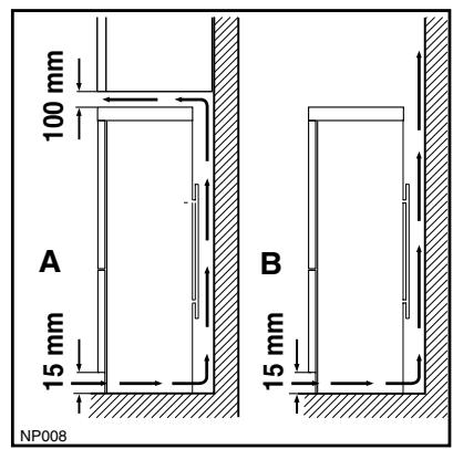 ARTHUR MARTIN ARB 3022/DF - ! Important: - 1