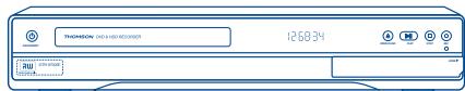 THOMSON DTH 8740 E - A propos de votre(APpeareil - 1