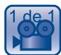 THOMSON DTH 8740 E - Angle de prises de vue - 1