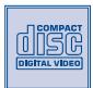 THOMSON DTH 8740 E - Les disques lisibles - 9