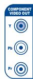 THOMSON DTH 8740 E - Autres branchements Audio- Video - 1