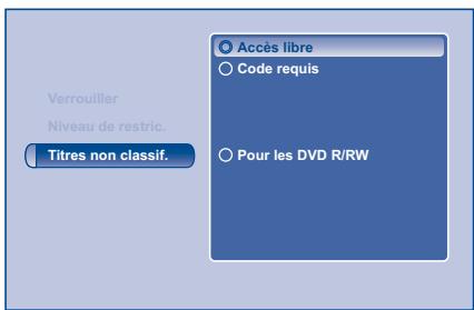 THOMSON DTH 8740 E - Titres non classifiés - 1