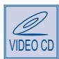 THOMSON DTH 8740 E - Les disques lisibles - 8