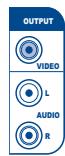 THOMSON DTH 8740 E - - Sorties Video Composantes (Y, Pb, Pr) (YUV) - 1