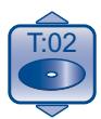 THOMSON DTH 8740 E - Titre ou Piste - 1