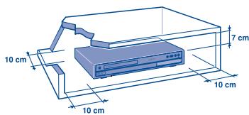 THOMSON DTH 8740 E - Quelques Précautions - 3