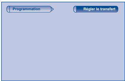 THOMSON DTH 8740 E - Programmation d'un transfert - 2