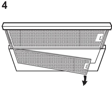 ROSIERES RT 923/1 INOX - Lampes - 4