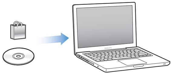 APPLE MC749NF/A - Configuration de votre bibliothèque iTunes - 1