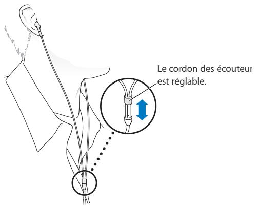 APPLE MC749NF/A - Pour utiliser les écouteurs Apple Earphones : - 1