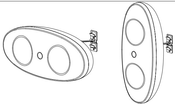 FOCAL DOME SUBWOOFER BLACK - PACK 5.1 SATELLITES - 2