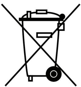 BRANDY CHEF660LUX-N - Mise au rebut - 1