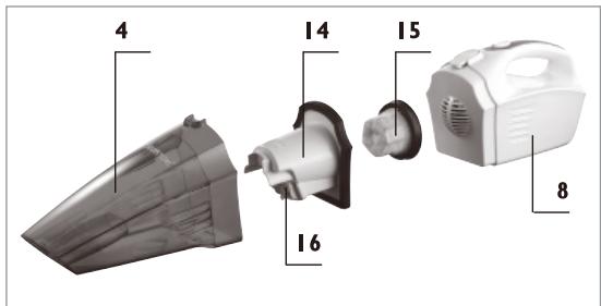 H¥DRO HYDROVAC - Vue d'ensemble - 1