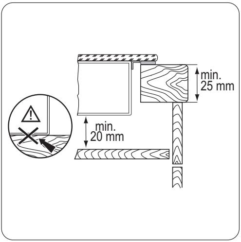 FAURE FVE6004F - Avertissement importants - 6