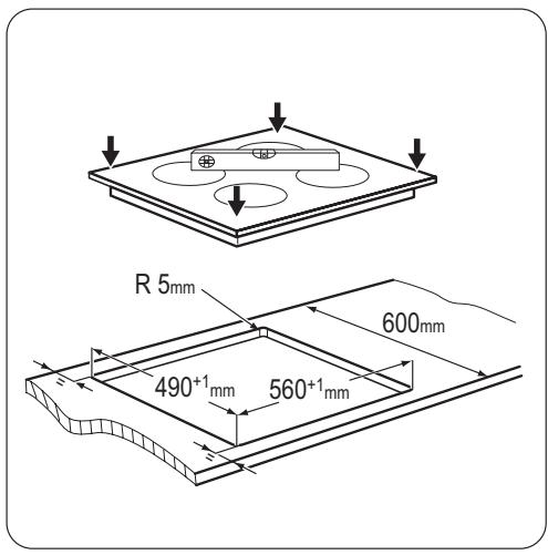 FAURE FVE6004F - Avertissement importants - 4