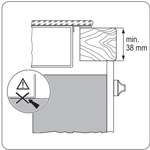 FAURE FVE6004F - Avertissement importants - 7