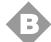 ARISTON ATD100 - Bouton programmes - 1