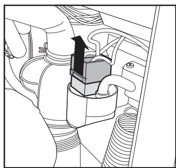 ARISTON ATD100 - Comment changer le cable d'alimentation - 3