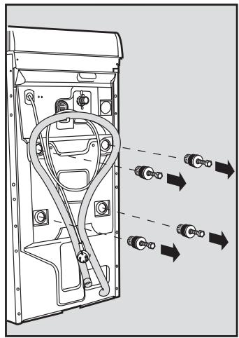 ARISTON ATD100 - Quand votre lavelinge arrive - 1