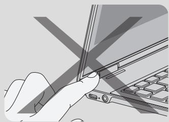 TOSHIBA PORTEGE X20W-E-11F - Écran - 9