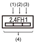 TOSHIBA PORTEGE X20W-E-11F - Indication pour Bluetooth® - 1