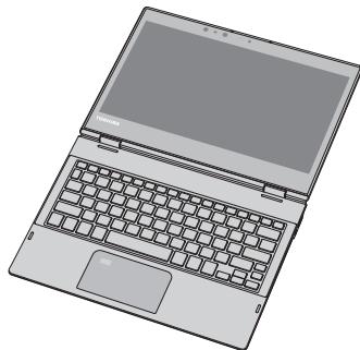 TOSHIBA PORTEGE X20W-E-11F - Écran - 6