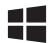 TOSHIBA PORTEGE X20W-E-11F - Touches Windows spécifiques - 1