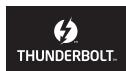 TOSHIBA PORTEGE X20W-E-11F - Port Thunderbolt™ 3/USB Type-C™ - 1
