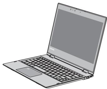 TOSHIBA PORTEGE X20W-E-11F - Écran - 5