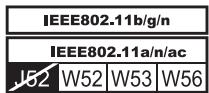 TOSHIBA PORTEGE X20W-E-11F - Å propos de JEITA - 1