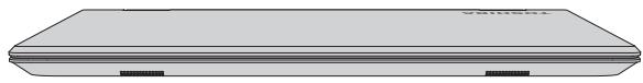 TOSHIBA PORTEGE X20W-E-11F - Vue avant écran fermé - 1