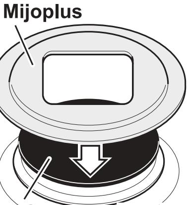 ARTHUR MARTIN M 6832 MCW - Utilisation du Mijoplus (diffuseur de chaleur) - 7
