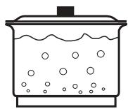 ARTHUR MARTIN M 6832 MCW - Utilisation du Mijoplus (diffuseur de chaleur) - 4