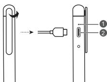 HUAWEI MATEPAD PRO WIFI 6+128GB - En cours de chargement - 1