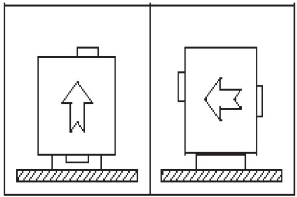 FALMEC MOTEUR3520 - 2) INSTALLATION MOTEUR DEPORTE EXTERIEUR - 2