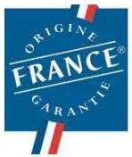 LEMARQUIER ADELA V2 260BLEU CELESTE - NOTICE D'UTILISATION - 1