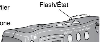 KODAK EasyShare_DX7630_Zoom - Activation du flash - 1