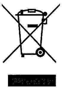 PROLINE JE 70S INOX - IMPORTANTES INSTRUCTIONS DE MISE AU REBUT - 1