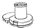 PROLINE JE 70S INOX - ASSEMBLAGE DE L'EXTRACTEUR DE JUS - 4