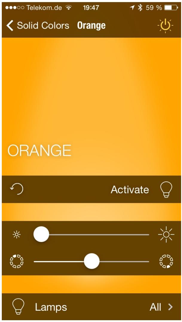 ELGATO AMPOULE BT AVE - Couleurs unies - 3