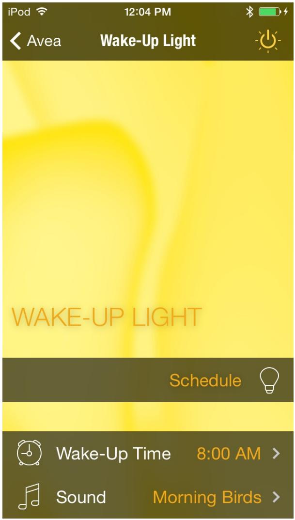 ELGATO AMPOULE BT AVE - Ajout d'une lumière de réveil - 2