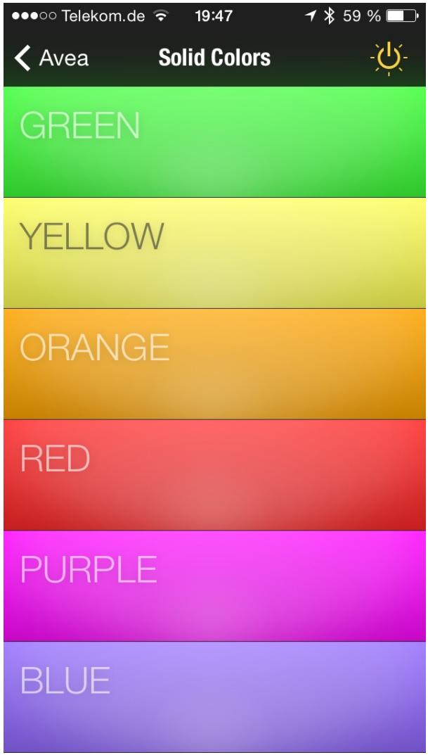 ELGATO AMPOULE BT AVE - Couleurs unies - 2