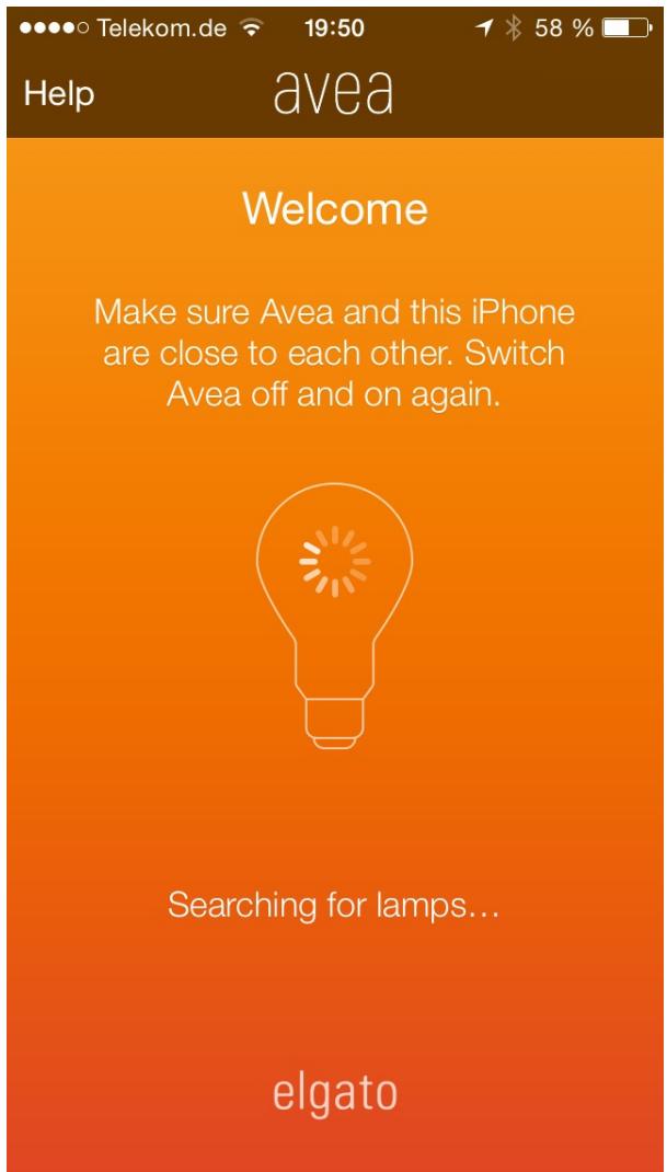 ELGATO AMPOULE BT AVE - Jumelage d'Elgato Avec - 1