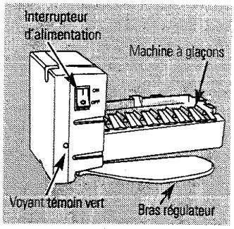 GENERAL ELECTRIC PCG 23 NGF-BB600 INOX - Pour replacer le bac à légumes inférieur: - 2
